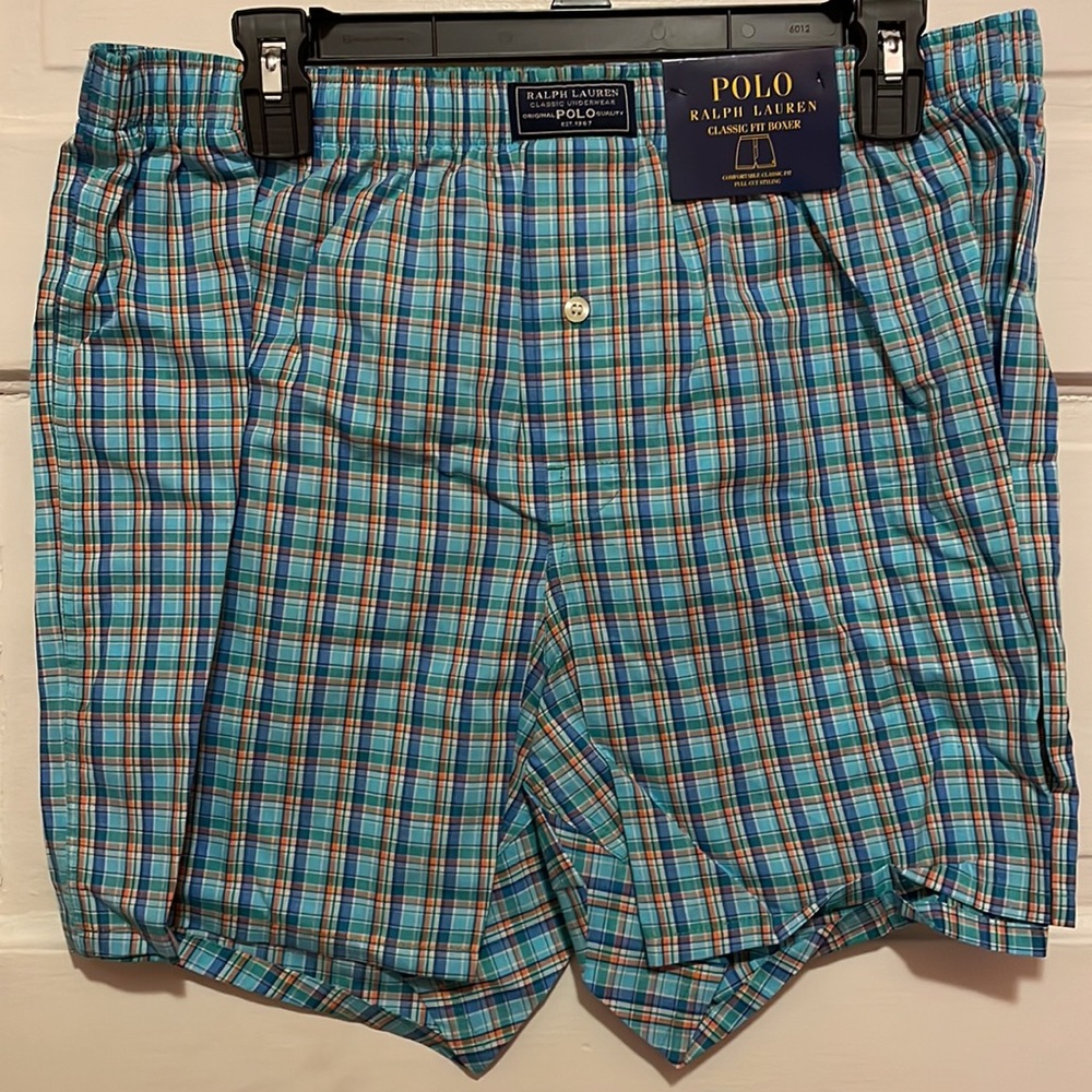 Polo Ralph Lauren Classic Fit Boxers